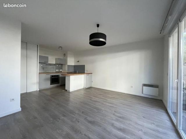 Appartement 2 pièces 44 m²