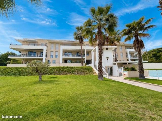 Appartement 2 pièces 44 m²
