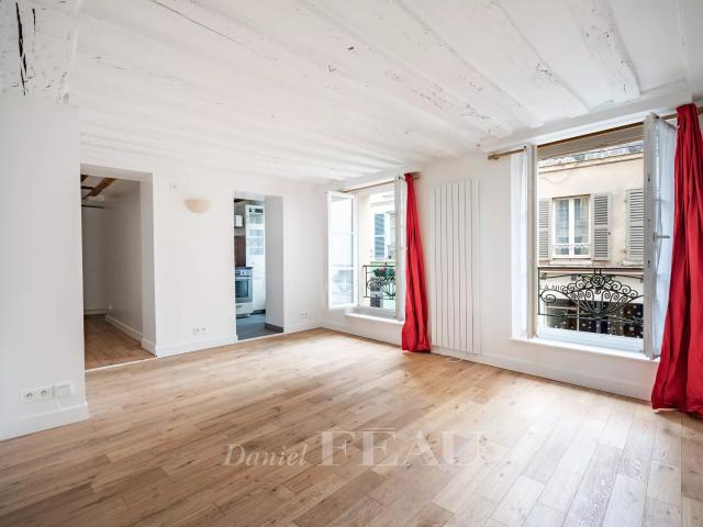 Appartement 2 pièces 44 m²
