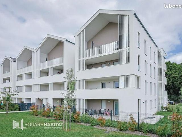Appartement 2 pièces 44 m²
