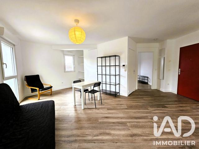 Appartement 2 pièces 44 m²