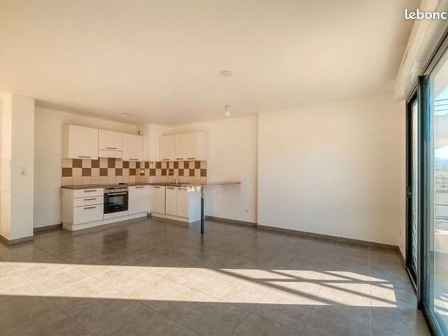 Appartement 2 pièces 44 m²