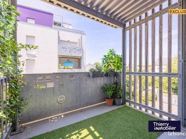 Appartement 2 pièces 44 m²