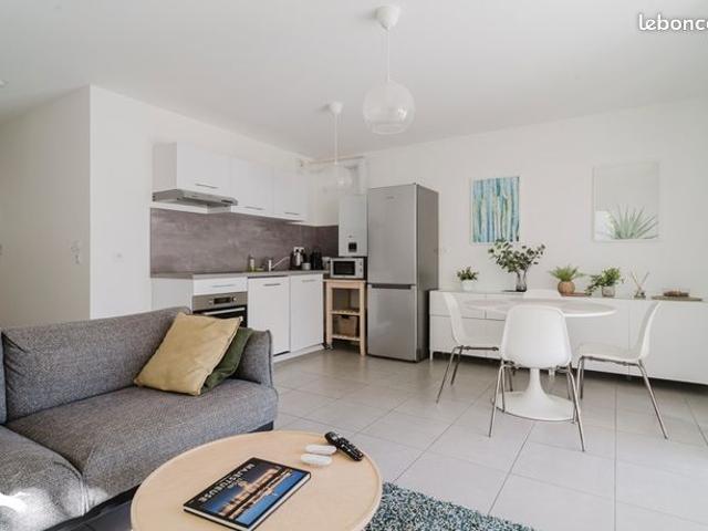 Appartement 2 pièces 44 m²