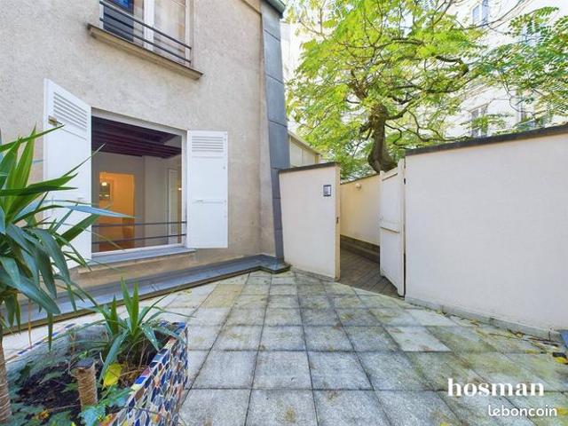 Appartement 2 pièces 44 m²