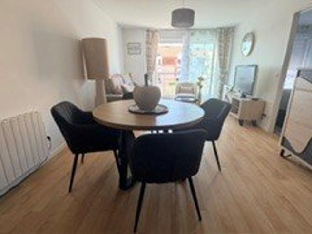 Appartement 2 pièces 44 m²