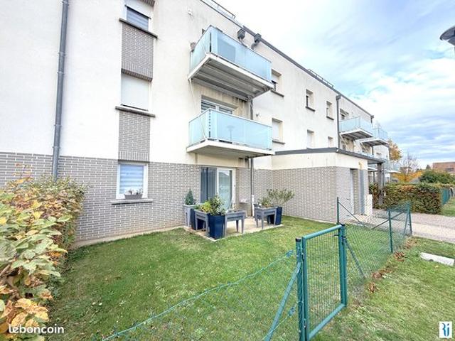 Appartement 2 pièces 44 m²