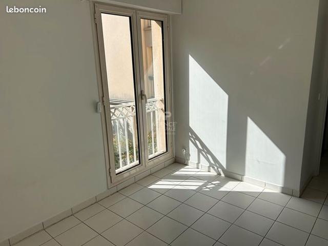 Appartement 2 pièces 44 m²