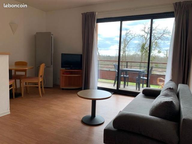 Appartement 2 pièces 44 m²