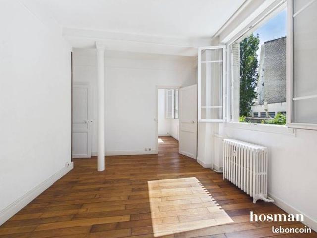 Appartement 2 pièces 44 m²