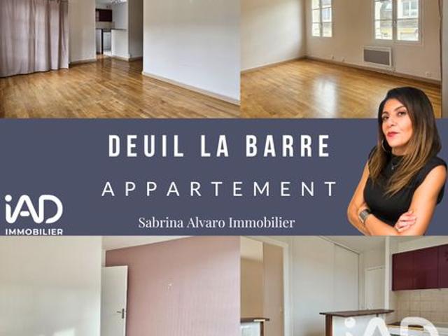 Appartement 2 pièces 44 m²