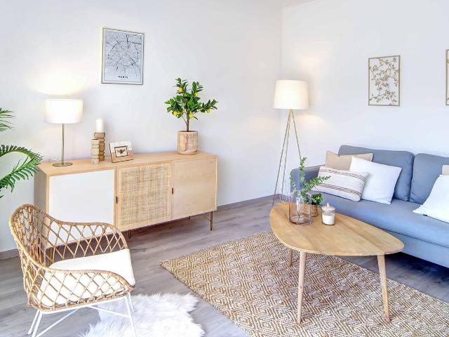 Appartement 2 pièces 44 m²