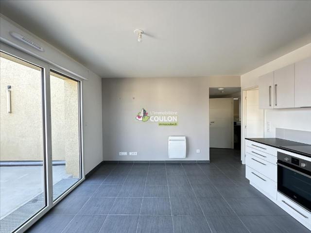 Appartement 2 pièces 44 m²