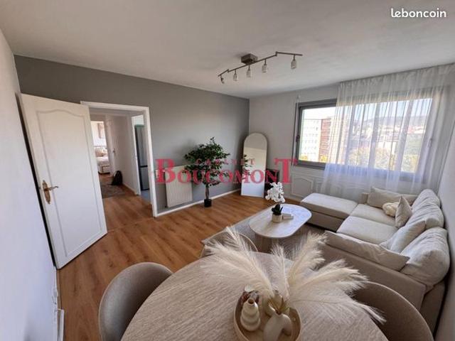 Appartement 2 pièces 44 m²