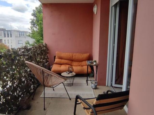 Appartement 2 pièces 44 m²