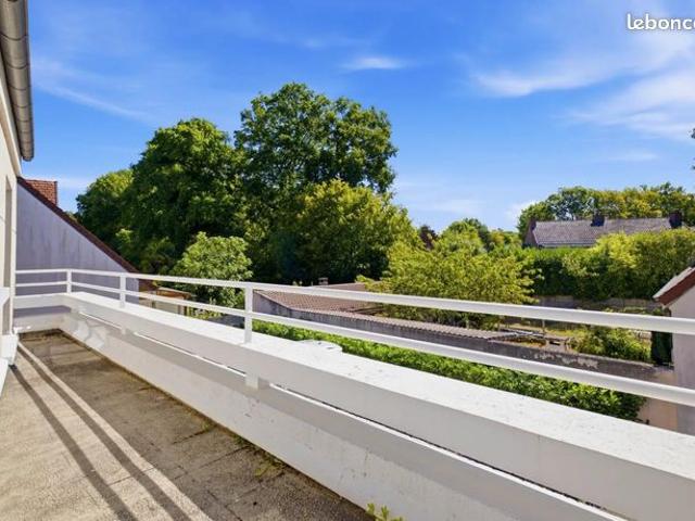 Appartement 2 pièces 44 m²