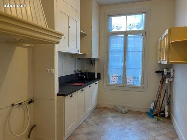 Appartement 2 pièces 44 m²