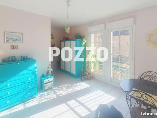 Appartement 2 pièces 44 m²