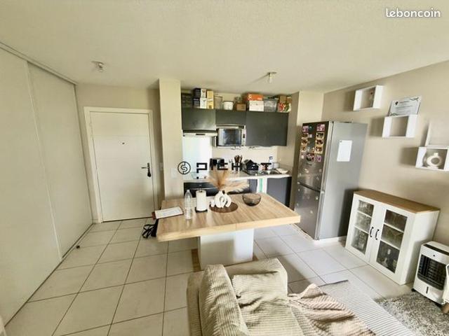 Appartement 2 pièces 44 m²