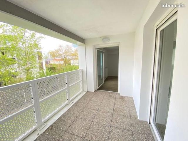 Appartement 2 pièces 44 m²