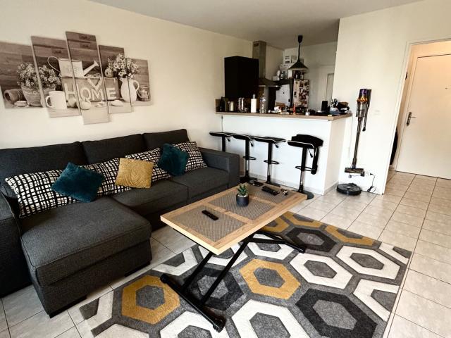 Appartement 2 pièces 44 m²