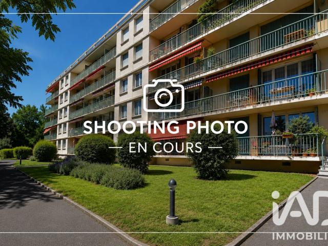 Appartement 2 pièces 44 m²