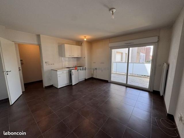 Appartement 2 pièces 44 m²