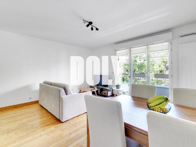 Appartement 2 pièces 44 m²