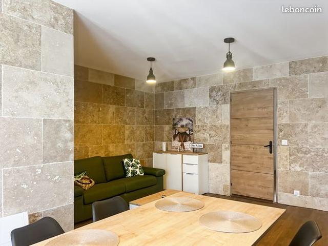 Appartement 2 pièces 44 m²