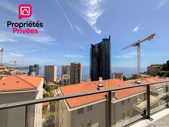 Appartement 2 pièces 44 m²