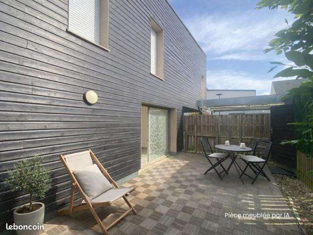 Appartement 2 pièces 44 m²