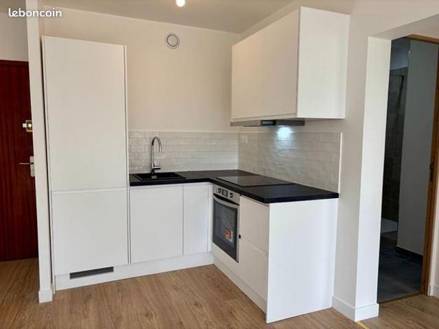 Appartement 2 pièces 44 m²