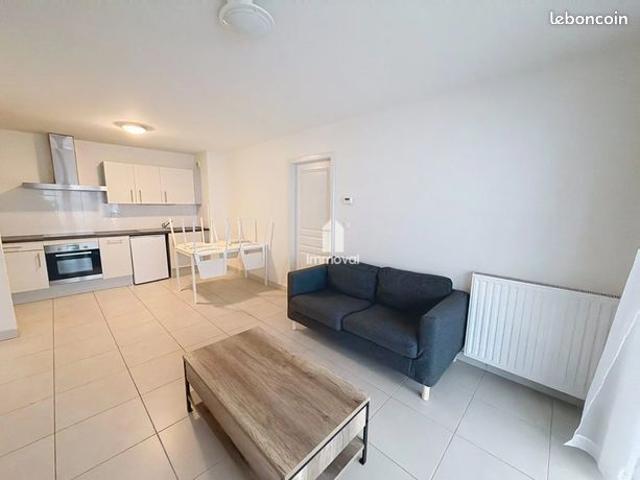 Appartement 2 pièces 44 m²