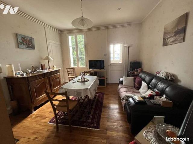 Appartement 2 pièces 44 m²