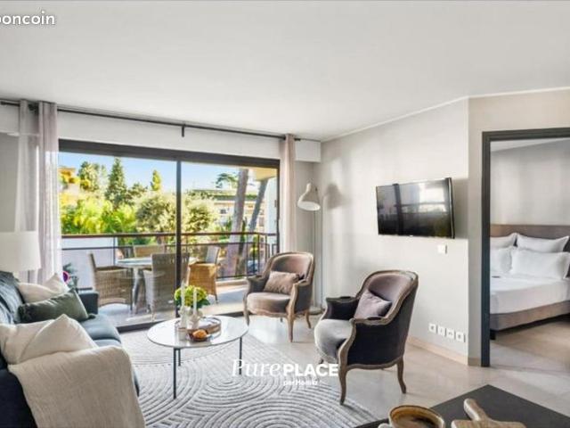 Appartement 2 pièces 44 m²