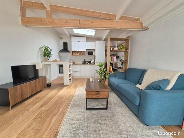 Appartement 2 pièces 44 m²