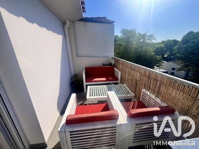 Appartement 2 pièces 44 m²