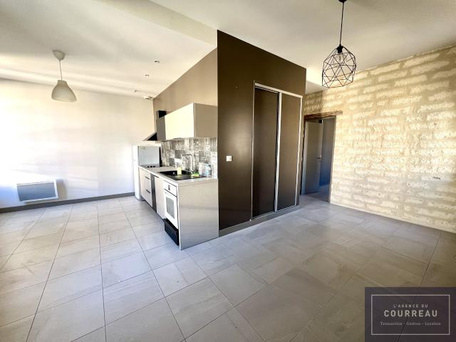 Appartement 2 pièces 44 m²
