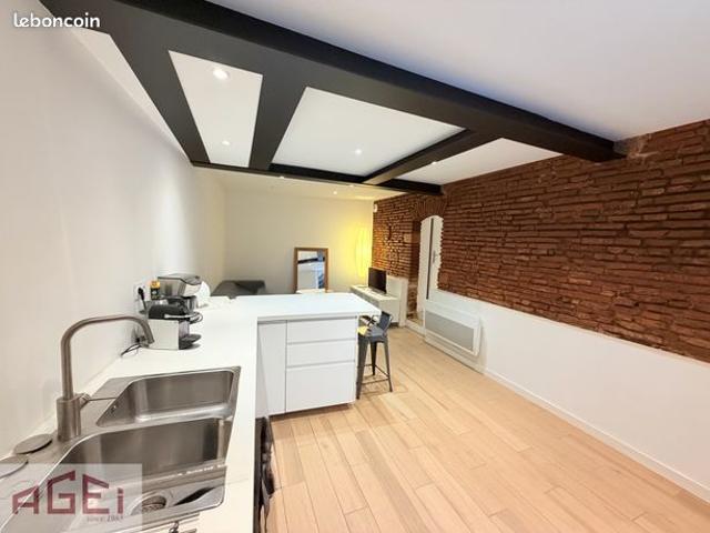 Appartement 2 pièces 44 m²