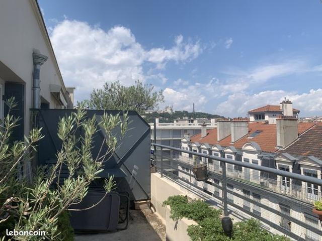 Appartement 2 pièces 44 m²