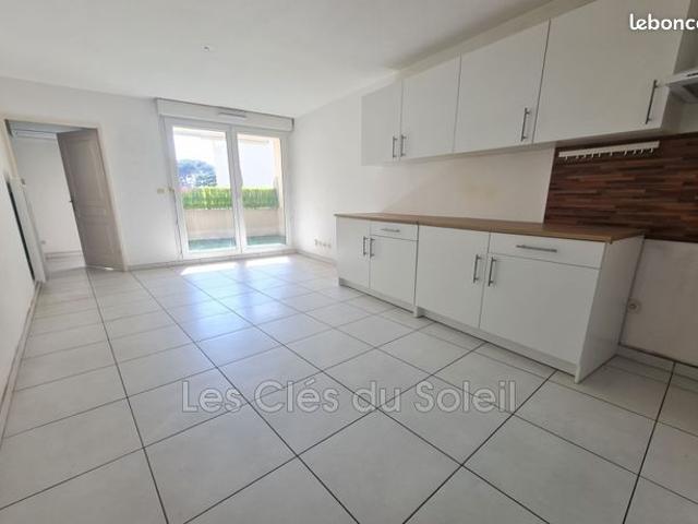 Appartement 2 pièces 44 m²