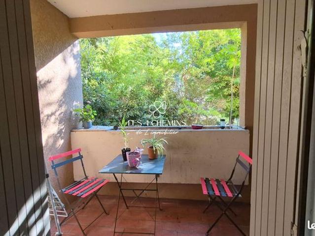 Appartement 2 pièces 44 m²