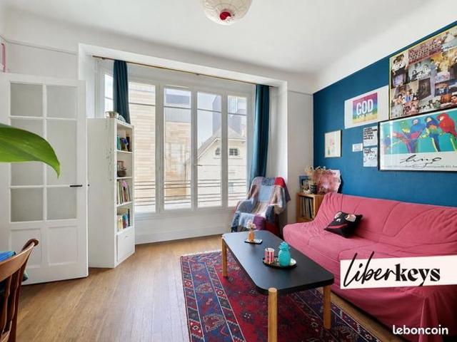 Appartement 2 pièces 44 m²