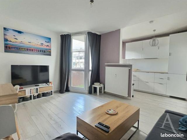 Appartement 2 pièces 44 m²