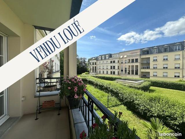 Appartement 2 pièces 44 m²