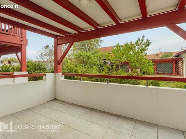 Appartement 2 pièces 44 m²