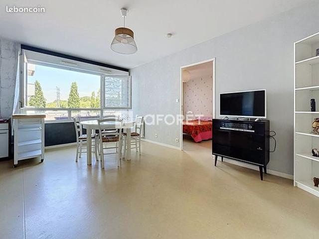 Appartement 2 pièces 44 m²