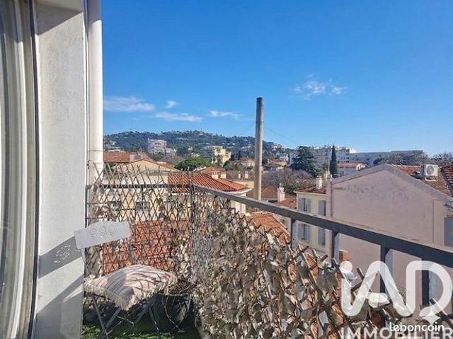 Appartement 2 pièces 44 m²