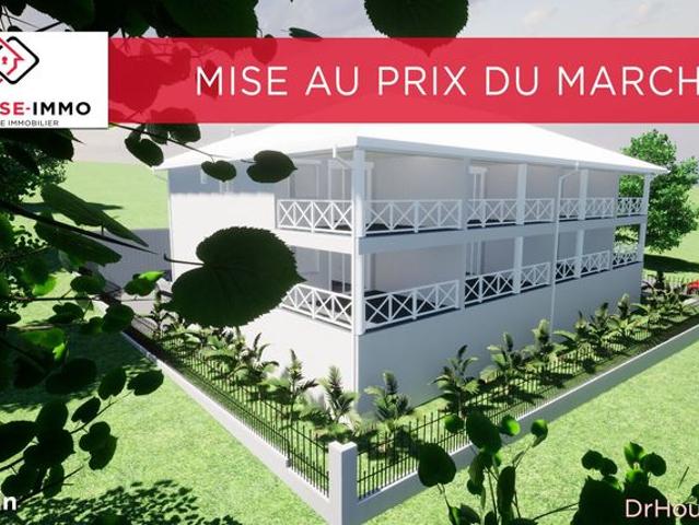 Appartement 2 pièces 44 m²