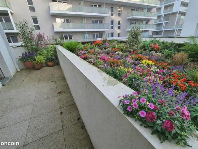 Appartement 2 pièces 44 m²